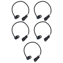 5X Motorcycle Speed Sensor for Road King Classic Electra Glide Softail Night Train 2000-2006 74430-00D 7443000