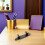 3Pz Penne Acrilico Nero Design Moderno Porta Penna E 4