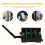 GSM Remote Control Relay  G203 4G Mobile Phone Operated Door & Gate Controller 5