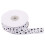 2Bandes De Ruban Rigide Blanches Pour , Fleurs Bricolage 4
