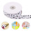 2Bandes De Ruban Rigide Blanches Pour , Fleurs Bricolage 7