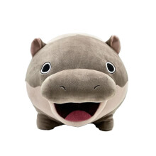Pig Plush Cute Pygmy Pig Plushie Toy for Fans Pig Plushies Soft Plush Toy for Kids Cute Stuffed Animals Pillow