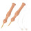 3 Size Punch Needle Set Embroidery Stitching  Tool for Diy Sewing 1