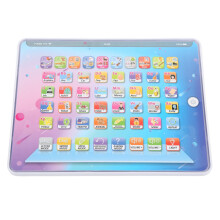 Anti Blue Light Kids Learning Tablet with Interactive English Learning for Preschool and Kindergarten