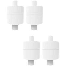 4 PièCes SéRies Filtre de Fontaine D'Eau de Chat Filtre de Distributeur de Boisson pour Chien qui Coule Eau Douce / Filtre de Boucle Automatique