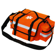 Trauma Bag First Responder Set Emergency Supplies Kit FöRsta HjäLpen Kit för Mediciner Utomhuscamping ÖVerlevnad Praktiskt
