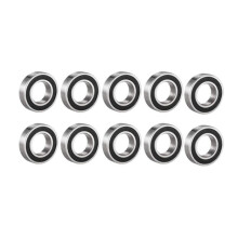 6903-2RS Bearing ABEC-1 (10 Pcs) 17X30X7 mm Thin Section 6903 2RS Bearings 6903RS 61903 Bearing