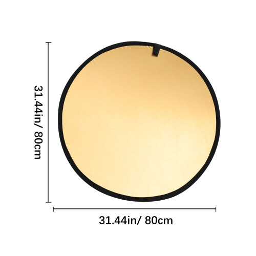Refletor De Luz Para Fotografia E Estúdio 1