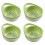 Hollow Drain Basket Kitchen Multifunctional Double-Layer Fruit and Vegetable Portable Basket Kitchen Storage B 1