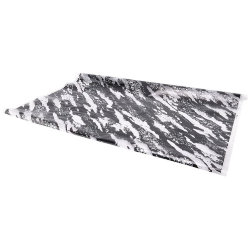 Hydrographischer Film - Wassertransferdruck - Wassertauchen - Plattenteller - 1 Meter