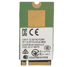 H380 GL HSPA+ M.2 Mobile Module for ZBook 17/15, EliteBook 840/820 G4 G3