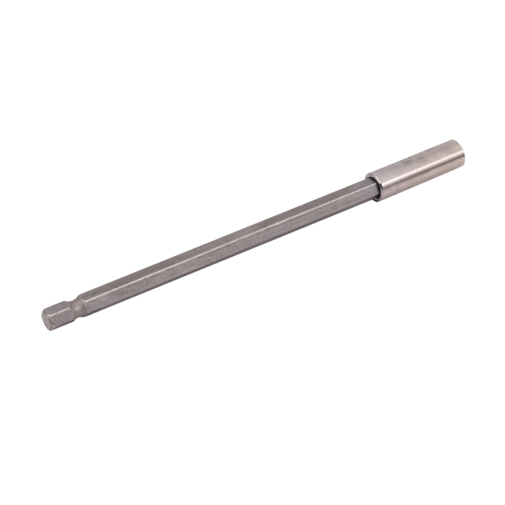 New 150Mm 1/4 Hex Quick Release Magnetic Screwdriver Extension Bit Holder 4712225215294