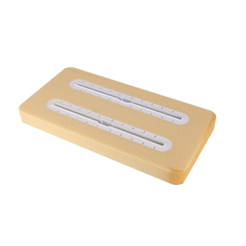 Hydrofoil Rail Box Ride Engine Foil Mount Track Box Pvc Foam Hydrofoil Box (White) 1