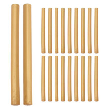 20 Pcs Glue Sealing Wax Sticks,Hot Melt Glue Sticks for Wax Seal Stamp, Letter, Wedding Invitations, Birthday Cards
