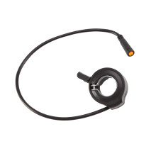 Valvola un Farfalla per Kit di Conversione E-Bike Bafang Mid Drive Motor 36V 48V 52V 250W 500W 750W 1000W Impermeabile 3 Pin Femmina