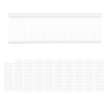 5000 Pcs Label Price Tagging Tag Gun Barbs Fastener Pin 25mm