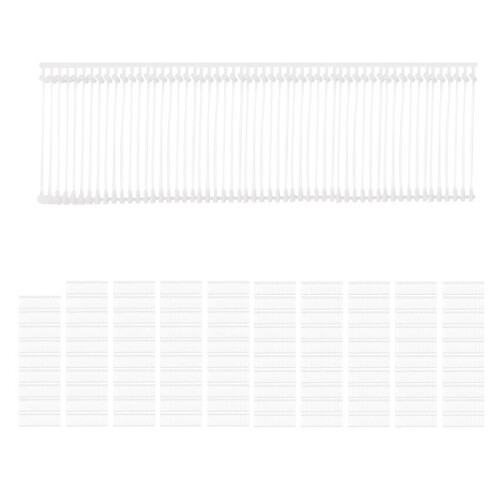 5000 Pcs Label Price Tagging Tag Gun Barbs Fastener Pin 25mm