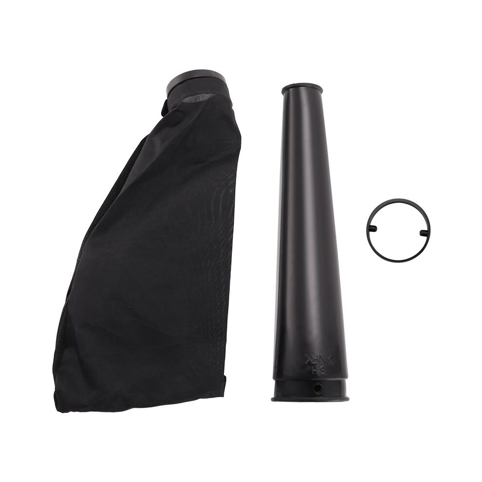 Blower Accessories Universal Suction Blower Blower With Blower Buckle Dust Bag Black 4712660511739