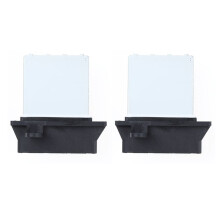 2X Blower Motor Fan Heater Resistor for D-Max Colorado RC 2008 - 2012 8980493940 92495V92204 898049394