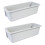 Drawable Cabinet Storage Box Bathroom & Kitchen Cabinets Storage Drawers Multi-Purpose Sink Organization Gray 1