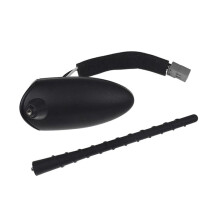 Conjunto de Antena para Techo de Automóvil, Base de Antena 962102w100 962152j000 para GRAND SANTA FE 2012-2017