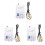 3X FPV 1.2G 1.3G VRX Receiver 12CH Digital Display for Long Range FPV Drone RC Model 1