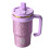 Summer Large Capacity Ice Flower Titanium Vacuum flask Cup Double Drinking Water Cup Portable Ice Cup 2