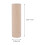 1Stk Robuster Khaki Holz Inhalierstab Outdoor Scent Oil Diffuser 2
