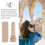 1Stk Robuster Khaki Holz Inhalierstab Outdoor Scent Oil Diffuser 9