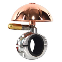 VéLo de Route VéLo de Route Cloche en Cuivre VéLo Cloche en Cuivre Pur Qualité Sonore AgréAble à L'Oreille Tonalité Longue Queue