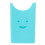 Blue EVA Bag Insert Phone Holder for Storage - 65g 2