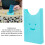 Blue EVA Bag Insert Phone Holder for Storage - 65g 5