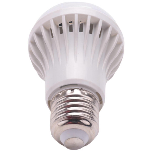 Λάμπα LED E27 με αισθητήρα κίνησης Pir, 5w 2