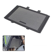 Motorcycle Front Shield Protection Engine Cover Fan Protector Radiator Grille for 450MT MT450 MT 450 2024- Black