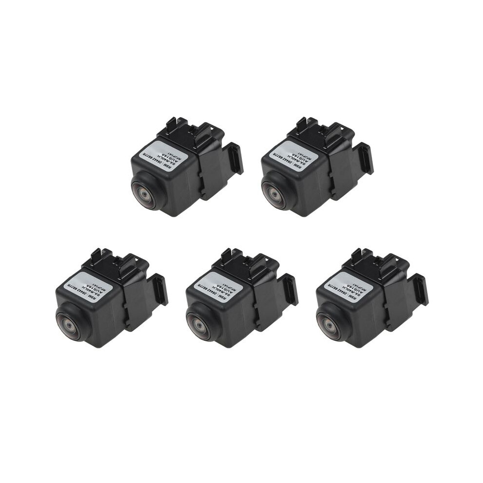 5X Reversing Camera 284426877R Hd Wide Angle Rear View Backup Parking Camera Replacement For Koleos 2016-2019 6133114239111
