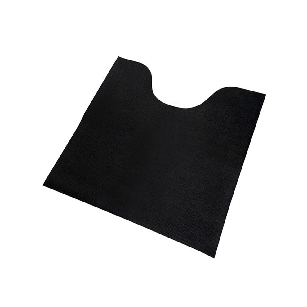 Upgrade Commode Potty Training Mats For Boys, Toilet Training Mats, Toilet Rugs, Toilet Rugs Shaped Washable A Tauoh