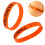 20 Unidades Pulseira De Bola De Basquete Com Impressão De Letras 6