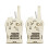 DIY Wireless Walkie-Talkie Model Science Kit for Kids Physics Experimental Tool Kit Children Learning School Supply 1