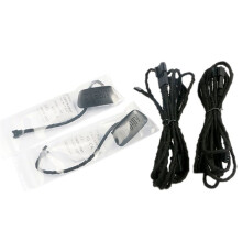 Car B Column Light for 3 4 Series F30 F32 F34 Atmosphere Lamps Upgrade Automotive Interior Black ( Ice +Orange)