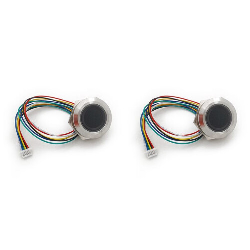 2X R558 Conductor Fingerprint Module  Device Fingerprint Identification Module R558 Conductor Fingerprint Sensor