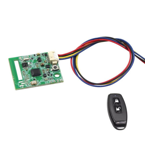 TTLOCK 5.0   Electronic Door Lock  Ceiling Unlock Module APP Control  Home  Module SN9243