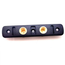 For  AD100Pro AD100 Pro Flash Fasteners Base Plate Bottom Handle Tripod Locked Adapter Nut Hole Repair Part