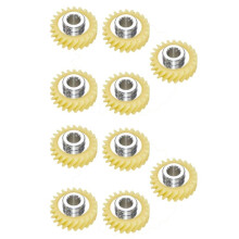W10112253 Ersatz Teil für Mischer Schnecken Getriebe für - und KüChen Hilfe Mischer Ersetzt 4162897 4169830 AP4295669 10 Pack