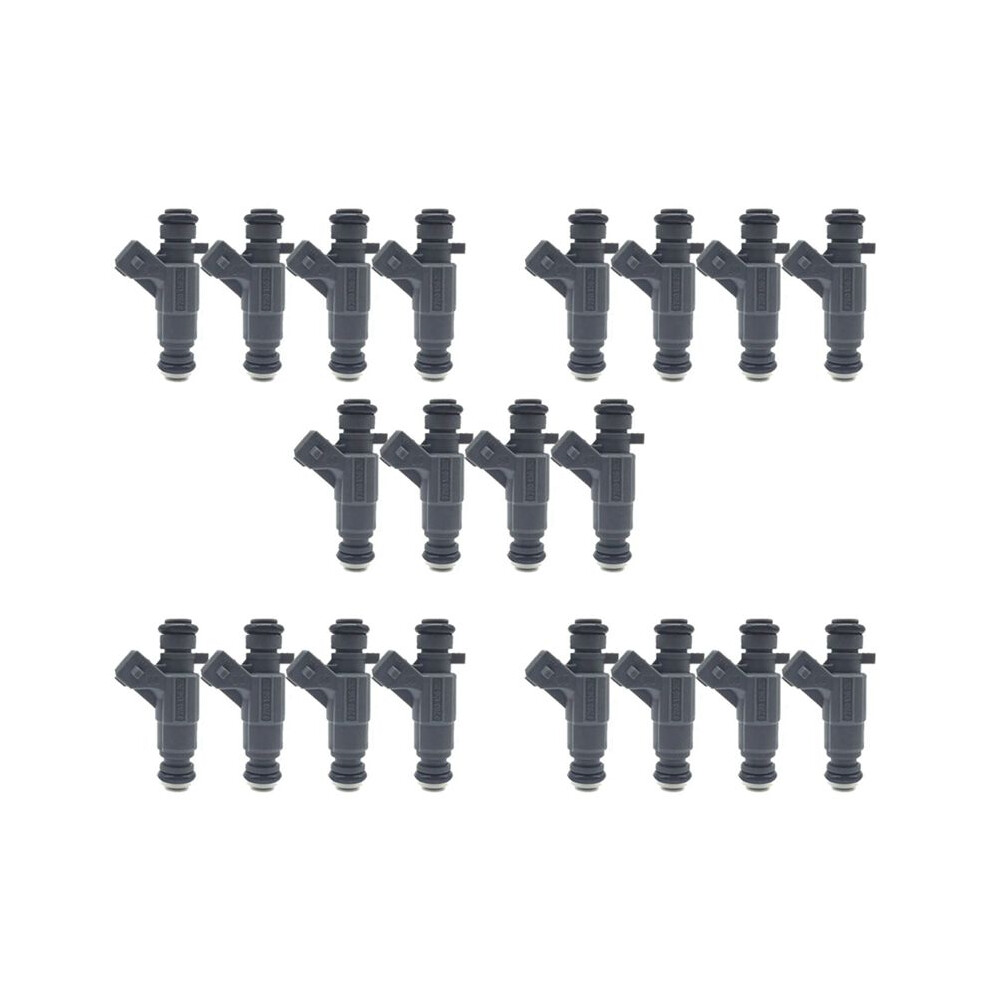 5X Fuel Injectors Nozzle For Ck2 Ck3 Kingkong Mk 0280156262 4711976287215