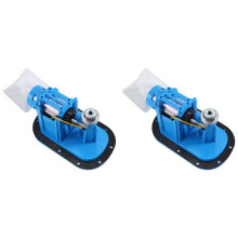 2X Ensemble de Module de Pompe à Carburant pour Hyosung GT250R GT650 GT650R EFI Comet (GT250) (ST700) GV250 15100H99D00 15100HB9500