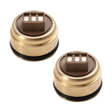 2Pcs Car Transmission Pressure Sensor for   MPS6 6DCT450 SPS6 6DCT470 W6DGA