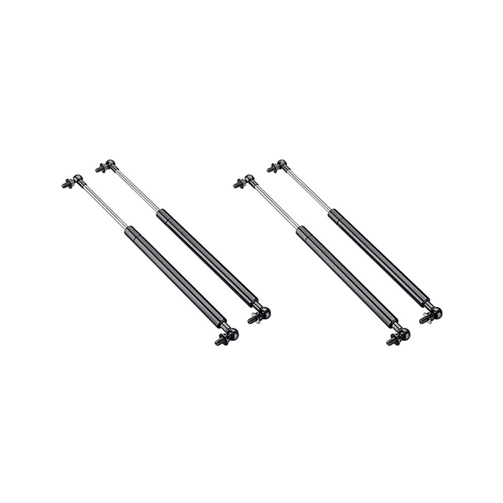 2X Front Engine Hood Gas Struts Support Bonnet Bar Shock Lift For Patrol Y61 1997-2013 4713939447285