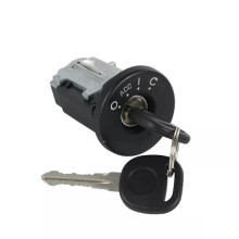 19207987 Car Ignition Lock Cylinder with 2 Keys for  Grand Prix 2004-2008 LHD