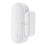 Tuya ZigBee  Door Sensor Door Open/Closed Wireless Detector Tamper Alarm Security System Work with Alexa Home 2