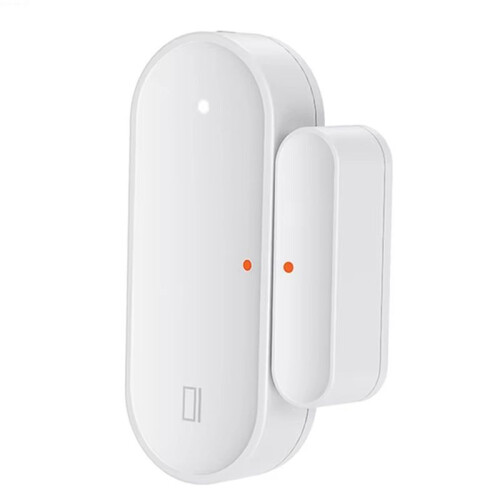 Tuya ZigBee  Door Sensor Door Open/Closed Wireless Detector Tamper Alarm Security System Work with Alexa Home 1
